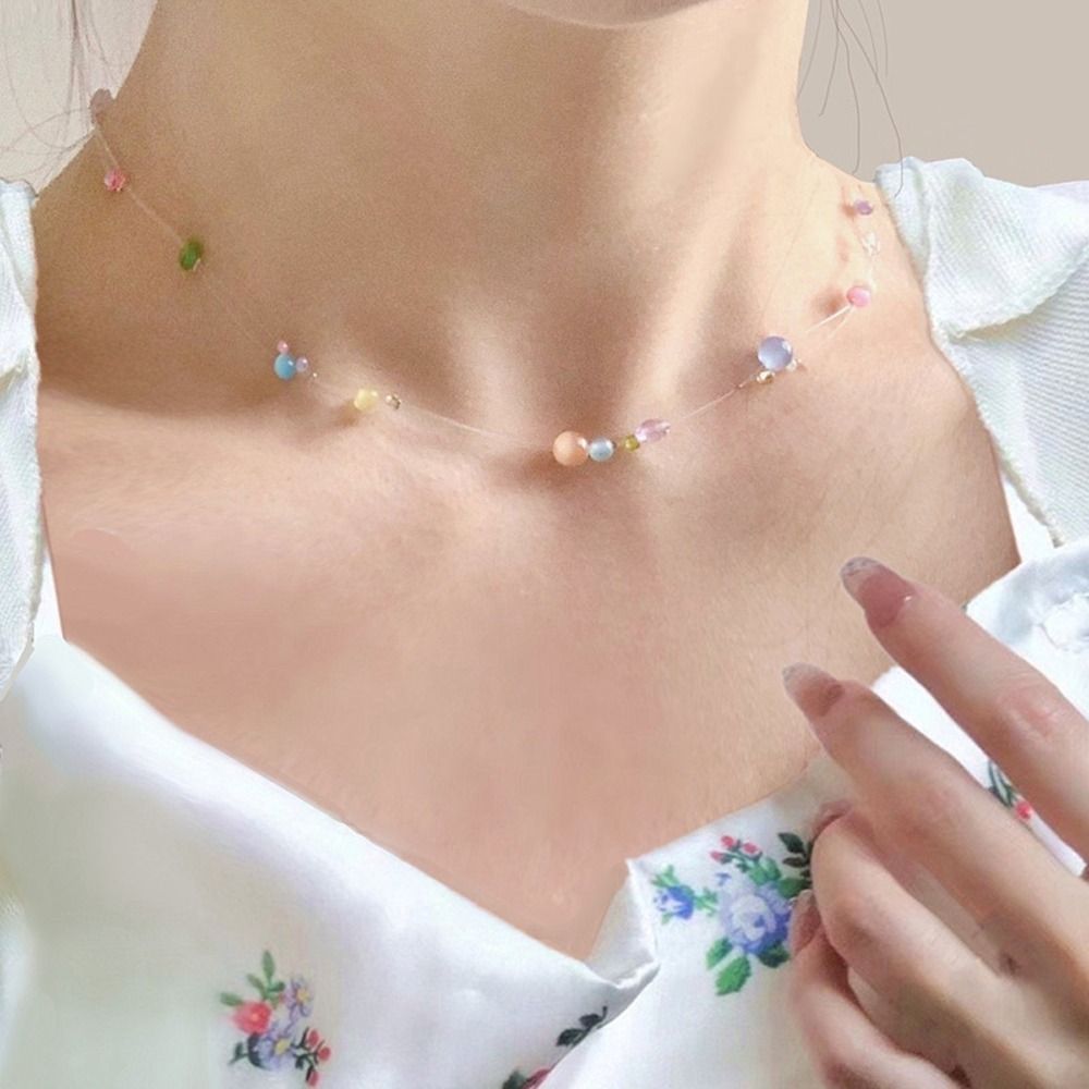 Trendy Alloy Korean Style Neck - Korean Girls Lifestyle review and price