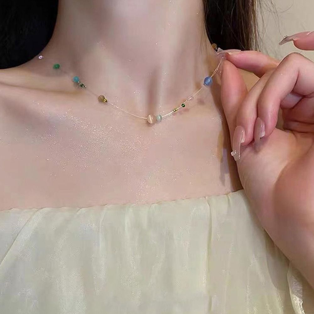 Trendy Alloy Korean Style Neck - Korean Girls Lifestyle review and price