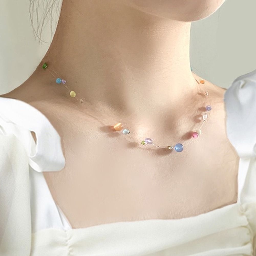 Trendy Alloy Korean Style Neck - Korean Girls Lifestyle review and price