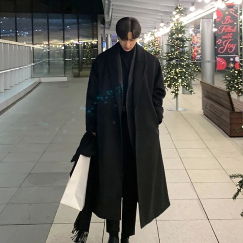Korean Style Men's Loose Casua - Korean Girls Lifestyle review and price