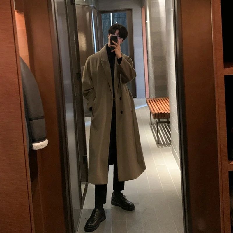 Korean Style Men's Loose Casua - Korean Girls Lifestyle review and price