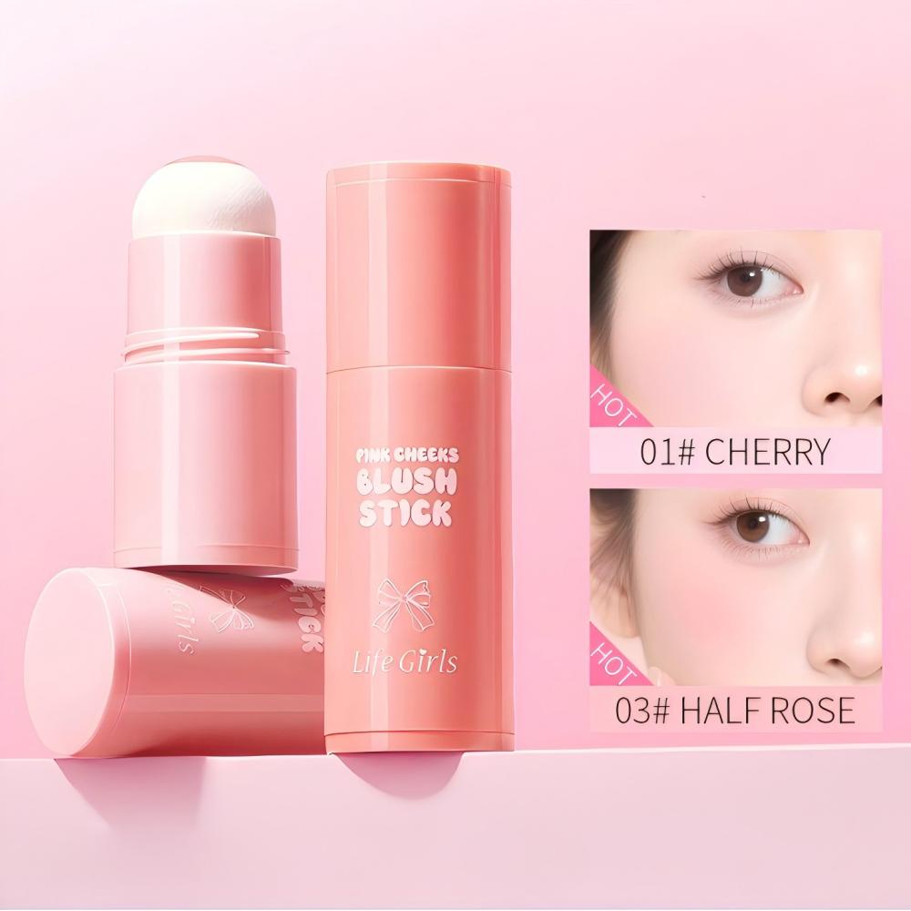 Life Girls Natural Pink Color  - Korean Girls Lifestyle review and price