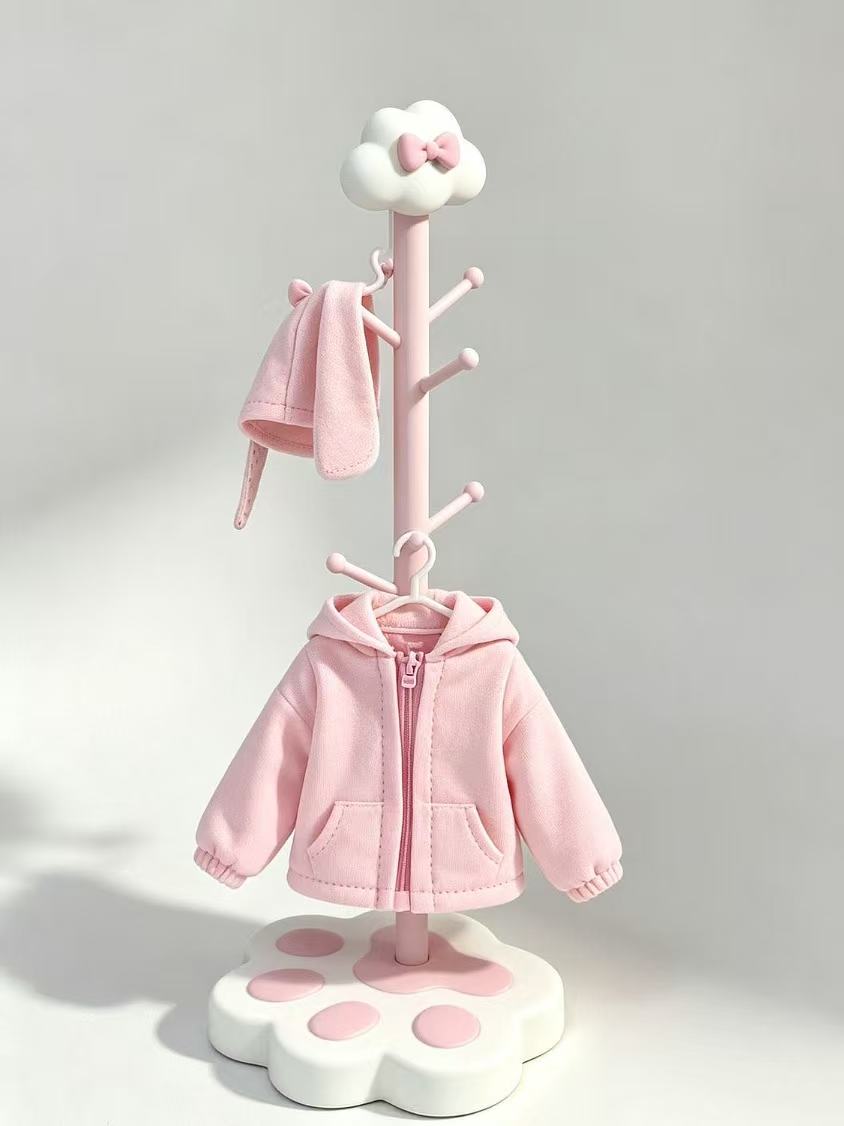Kawaii InsCat Paw Base Floor-S - Lifestyle In Korean review and price