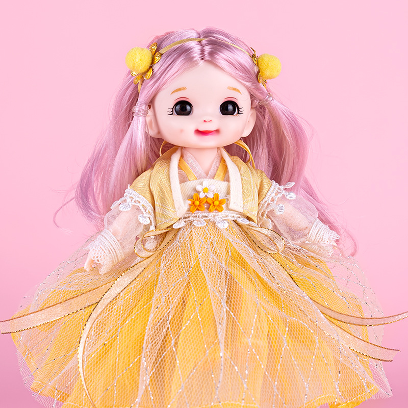 17CM Doll Dress Up Ancient Kor - Korean Lifestyle Items review and price